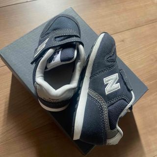 ニューバランス(New Balance)の子供靴　ニューバランス　15センチ　キッズシューズ　スニーカー　NB996(スニーカー)