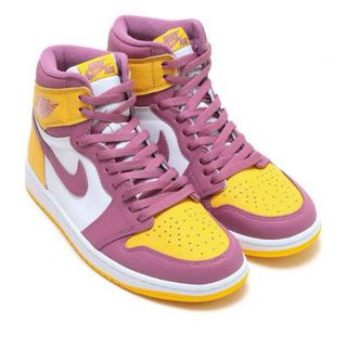 ナイキ(NIKE)のNIKE JORDAN 1 HIGH OG Brotherhood 28.5cm(スニーカー)