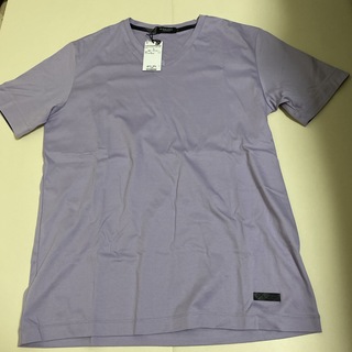 バーバリーブラックレーベル(BURBERRY BLACK LABEL)のBLACK LABEL Tシャツ　メンズL 新品未使用タグ付き(Tシャツ/カットソー(半袖/袖なし))