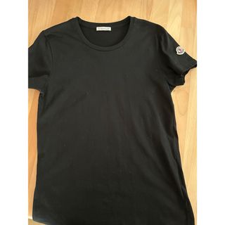 MONCLER - モンクレール　Tシャツ　ロゴ　ワッペン　S