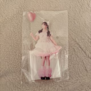 松本かれん生誕記念ラッフル　アクスタA(アイドルグッズ)