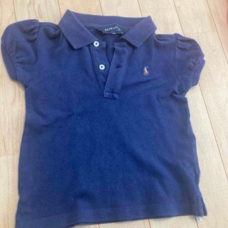 ラルフローレン(Ralph Lauren)のポロシャツ90(Tシャツ/カットソー)