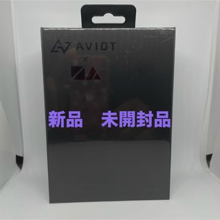 AVIOT -  錦戸亮＆赤西仁  AVIOTコラボ ワイヤレスイヤホン TE-D01gv-na