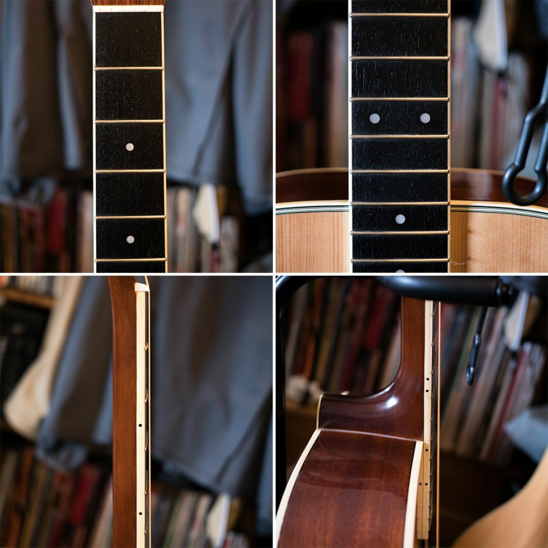手渡し値引 YAMAHA FG-202D 1981年 手渡し値引 YAMAHA FG-202D 1981年