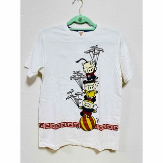 ドラッグストアーズ(drug store's)の★未使用タグ付★ドラッグストアーズ　DRUGSTORE′S★Tシャツ★白★LL★(Tシャツ/カットソー(半袖/袖なし))