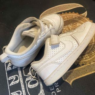 ナイキ(NIKE)のNIKE ナイキキッズシューズ　16センチ　スニーカー　子供靴(スニーカー)