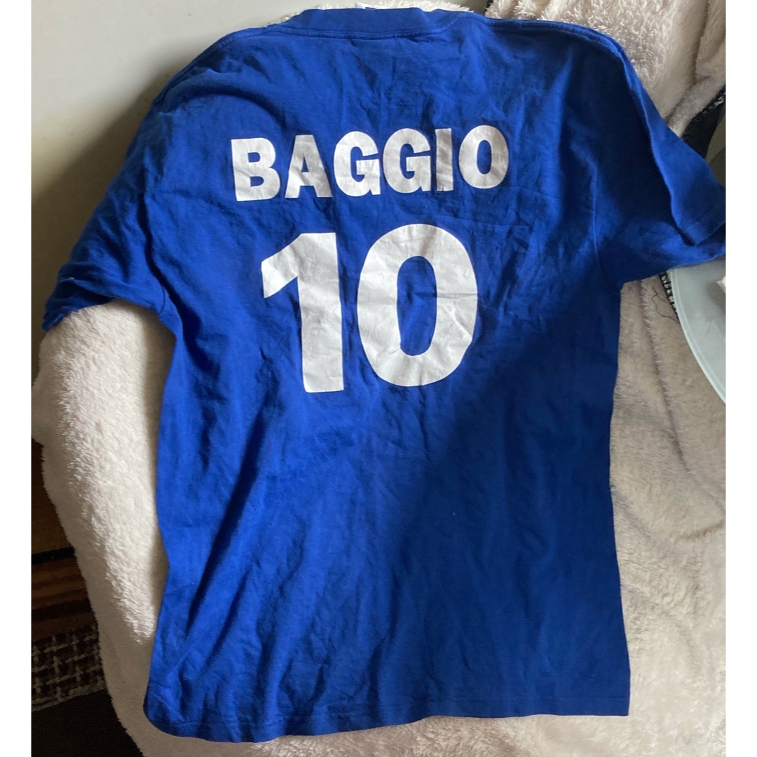 Lee - 古着Tシャツ[Robert Baggio ロベルトバッジョ/バッジオ Lee - 古着Tシャツ[Robert Baggio ロベルトバッジョ/バッジオ