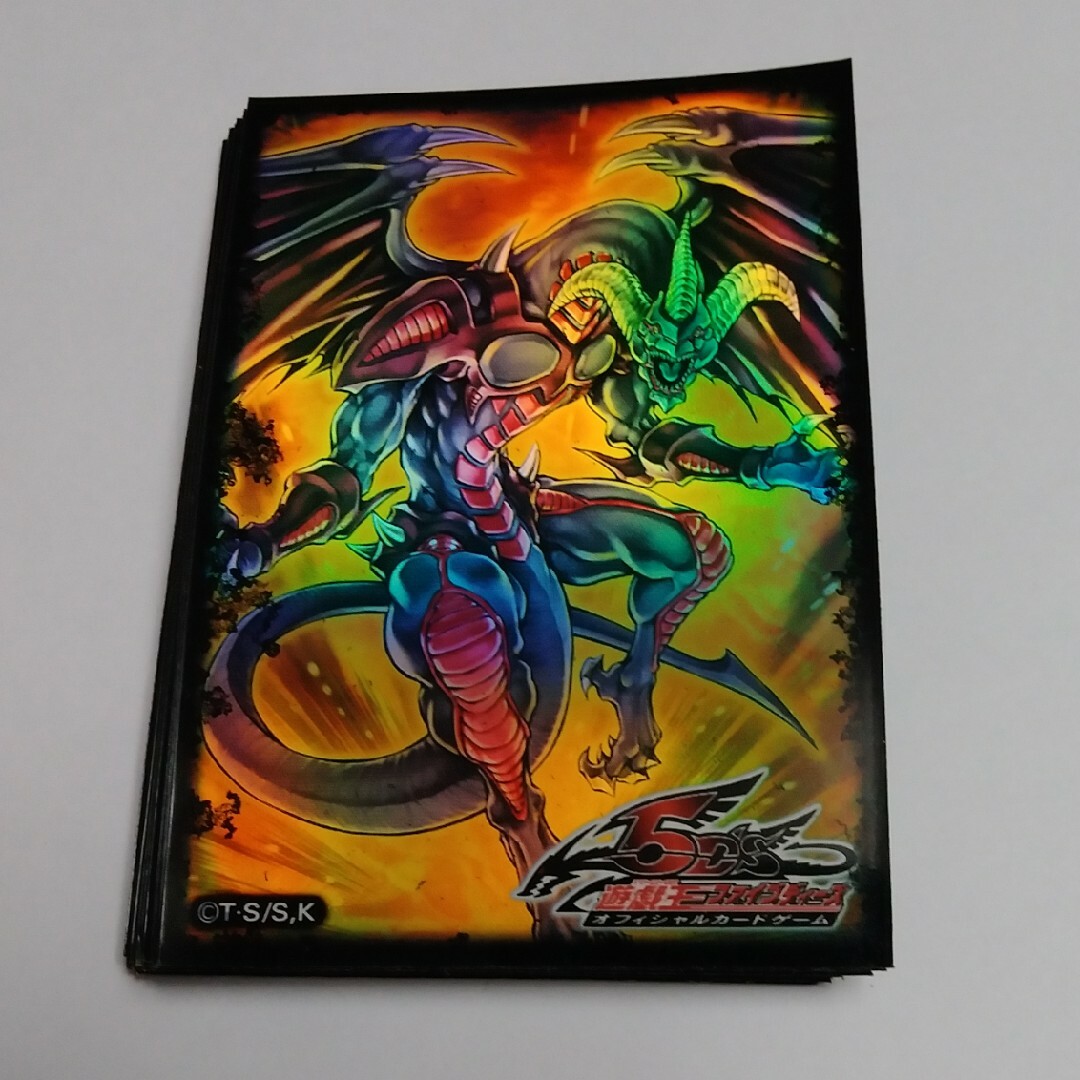 遊戯王 - 【18枚】レッドデーモンズドラゴン 旧スリーブ 遊戯王 遊戯王 - 【18枚】レッドデーモンズドラゴン 旧スリーブ 遊戯王
