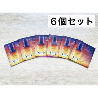 L'OCCITANE - 期間限定価格★ ロクシタン　イモーテル オーバーナイトリセットセラム　１ml×６