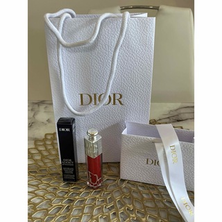 Christian Dior - Dior  ディオール　アディクトリップ　マキシマイザー　023シマーフューシャ