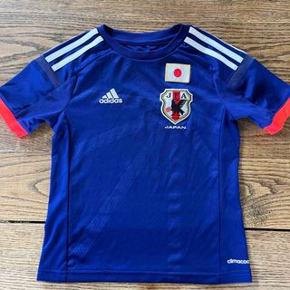 アディダス(adidas)のサッカーユニフォーム(ウェア)