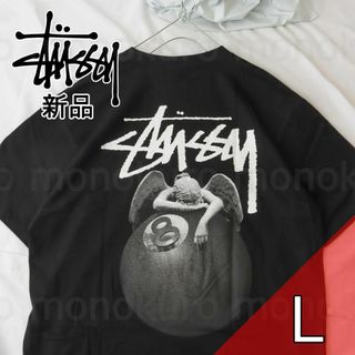 ステューシー(STUSSY)の【L】新品 ステューシー ANGEL TEE Tシャツ STUSSY ST34(Tシャツ/カットソー(半袖/袖なし))