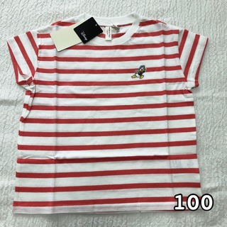 LAGOM - サマンサモスモスラーゴム　Tシャツ 100