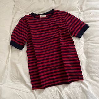 ビームスボーイ(BEAMS BOY)のBEAMS BOY  ボーダーTシャツ(Tシャツ(半袖/袖なし))