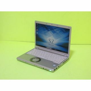 Panasonic - ②CF-SZ6/Core i5-7300U/256GB/Offiec