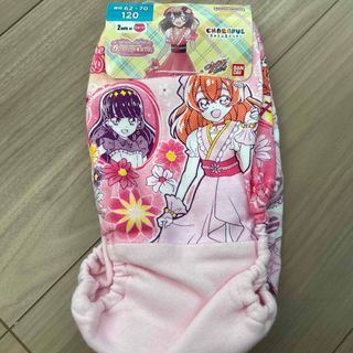 プリキュア  オールスターズ　ショーツ　パンツ　下着　(下着)