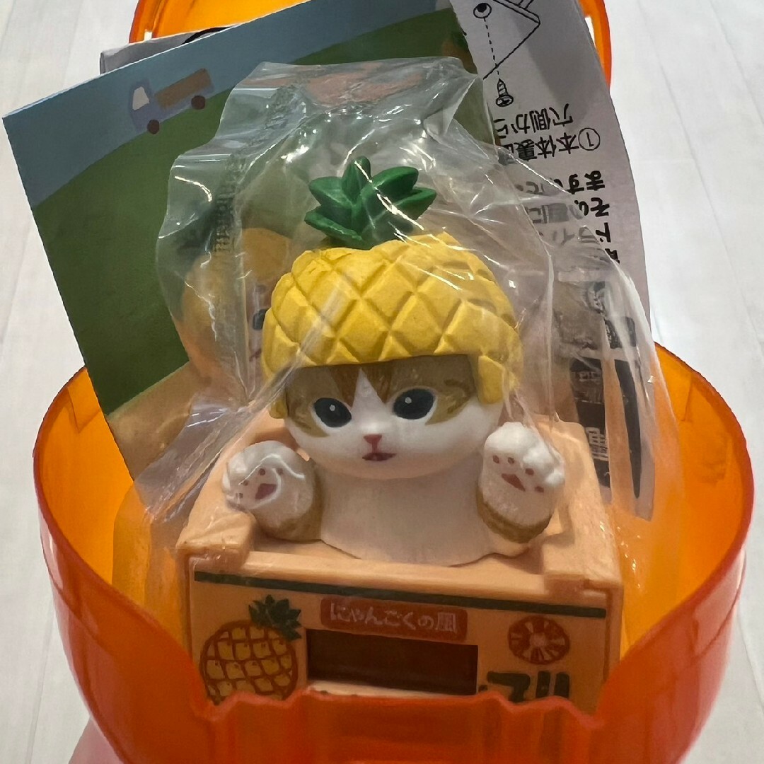 モフサンド時計付き置き物 (mofusand モフサンド ダイカット モフサンド時計付き置き物 (mofusand モフサンド ダイカット