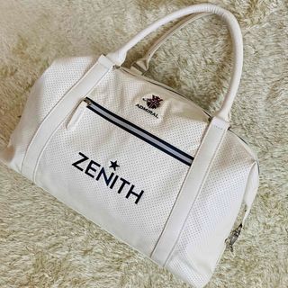 ゼニス(ZENITH)の【激レア】ZENITH ゼニス ノベルティボストンバッグ ADMIRAL  WH(ボストンバッグ)