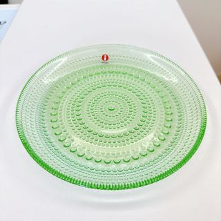 イッタラ(iittala)の未使用 カステへルミ アップルグリーン 廃盤色 17cm iittala(食器)