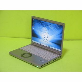 パナソニック(Panasonic)の③CF-SZ5/Core i5-6300U/8GB/256GB/Office(ノートPC)