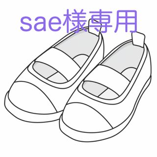 sae様専用です(スクールシューズ/上履き)