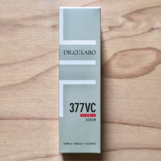 ドクターシーラボ(Dr.Ci Labo)のドクターシーラボ　377セラム(美容液)