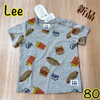 リー(Lee)のBuddyLee【新品】半袖tシャツ(シャツ/カットソー)