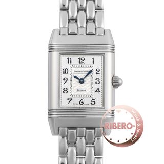 ジャガールクルト(Jaeger-LeCoultre)のJAEGER-LECOULTRE ジャガー・ルクルト レベルソ デュエット Q2668120(266.8.44)【中古】(腕時計)