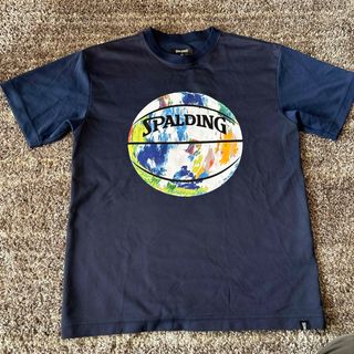 SPALDING - SPALDING Tシャツ　160