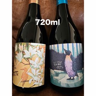 コクブンシュゾウ(国分酒造)の人気焼酎　サニークリーム& クールミントグリーン各720ml(焼酎)