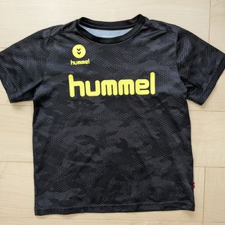 ヒュンメル(hummel)の記名あり hummel  ヒュンメル  Tシャツ 140(Tシャツ/カットソー)