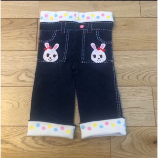 ミキハウス(mikihouse)のミキハウス　キッズ　パンツ　ズボン　100 小さめ(パンツ/スパッツ)