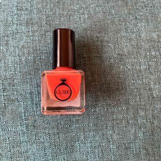 BN キューブネイルカラー 20 コットンオレンジ 7ml(マニキュア)