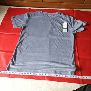 コールドフィールパイルラウンジセット半袖　Ｔシャツ