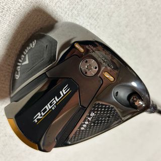 キャロウェイ(Callaway)の《美品》キャロウェイ ローグST トリプルダイヤモンド LS 10.5°  1W(クラブ)