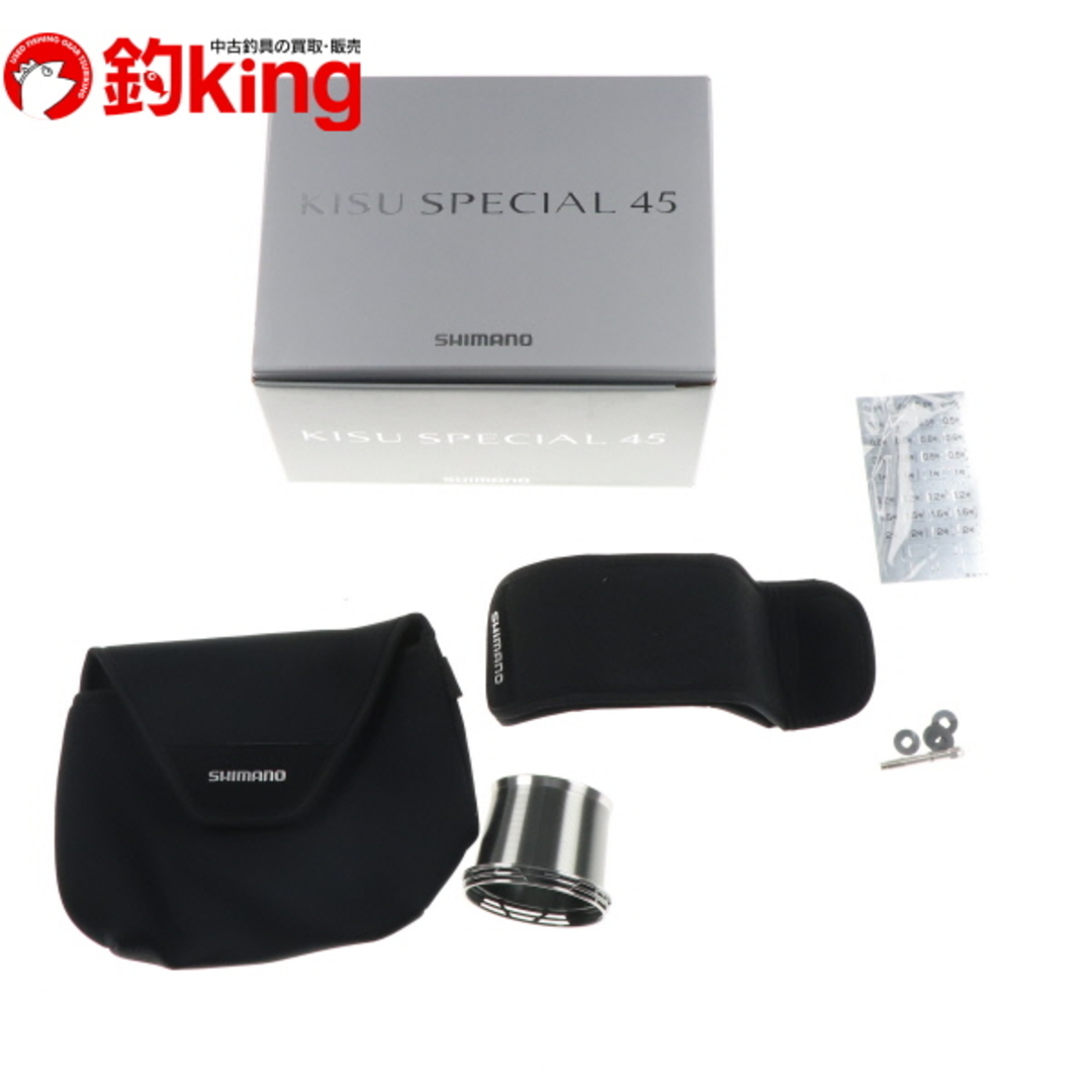 中古/未使用品】 シマノ 22 キススペシャル 極細 /D499Mの通販 中古/未使用品】 シマノ 22 キススペシャル 極細 /D499Mの通販