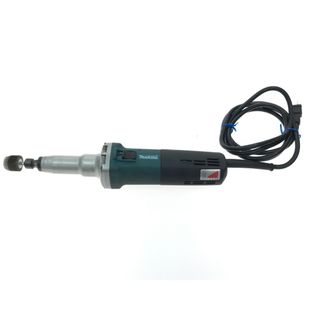 マキタ(Makita)の▼▼MAKITA マキタ グラインダー コード式 100v 2016年製 GD0800C ブルー(その他)