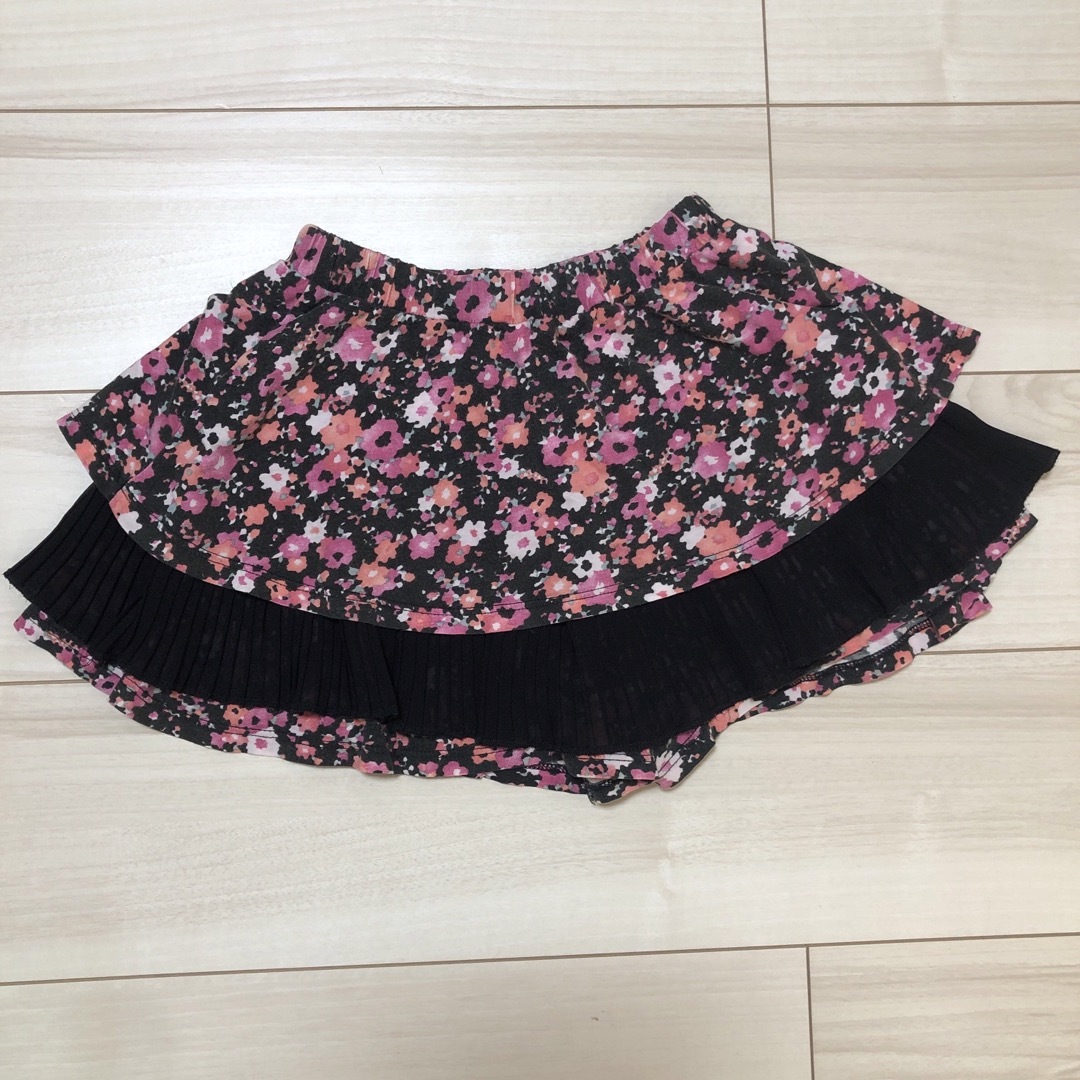 JILL STUART ミニスカート キュロット 110 120 JILL STUART ミニスカート キュロット 110 120