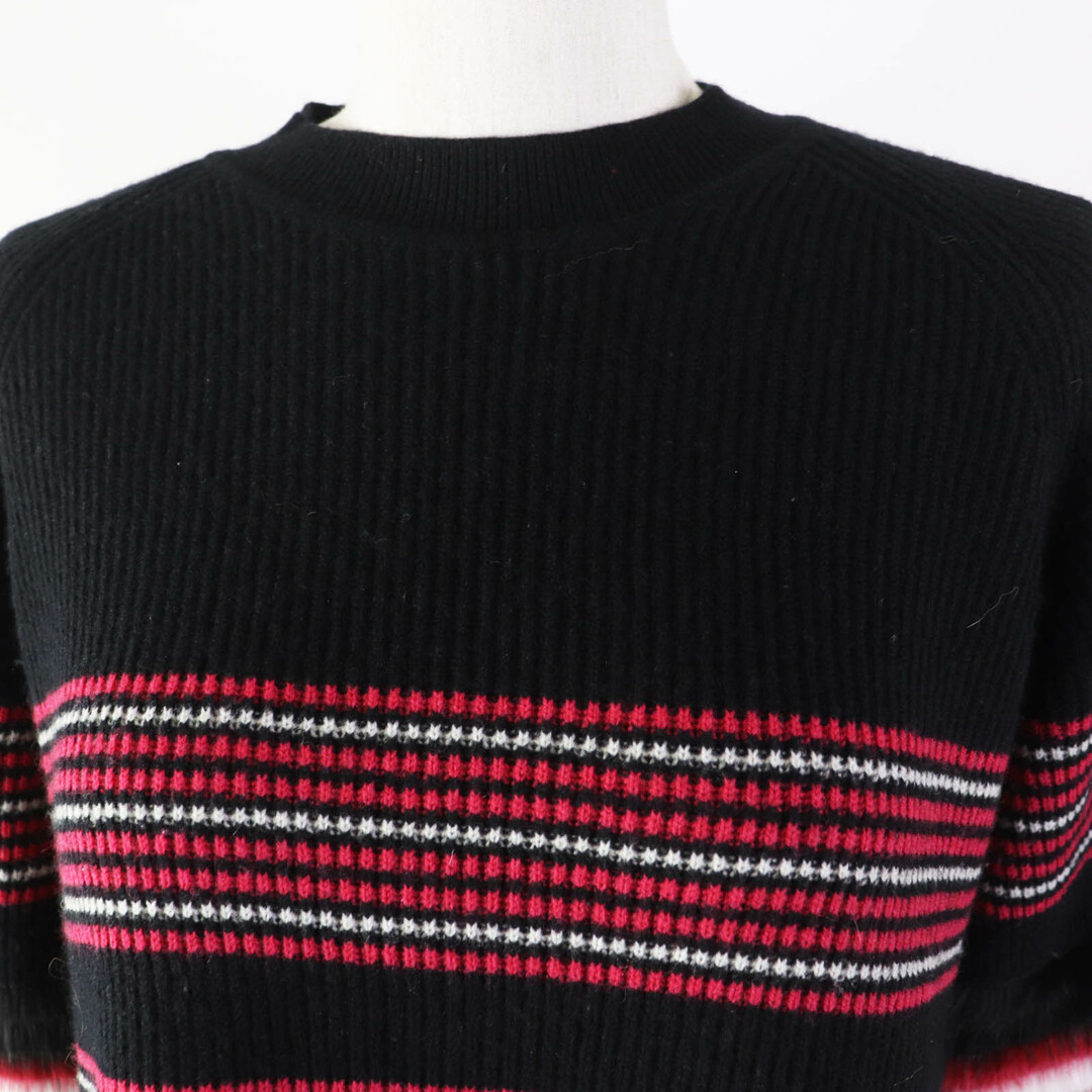 話題の人気 18年製 フェンディ 美品◎FENDI - FENDI FZY680 カシミヤ ウール ニット+セーター