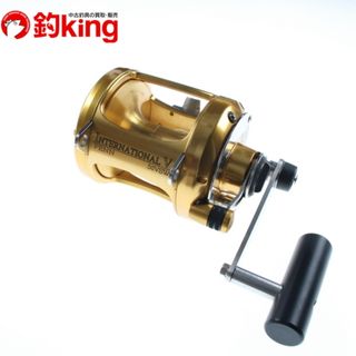 【中古/美品】 PENN インターナショナルV 50VSW   /D497M(リール)