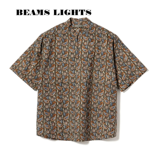 ビームスライツ(BEAMS LIGHTS)の新品タグ付きBEAMS LIGHTS / バティック プルオーバー シャツ(シャツ)