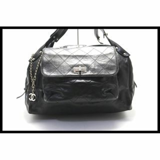 シャネル(CHANEL)のシャネル マトラッセ 2.55 SV金具 ミニボストン■05ew0919398(ボストンバッグ)