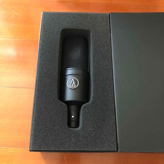 audio-technica - audio-technca AT4040 コンデンサーマイク