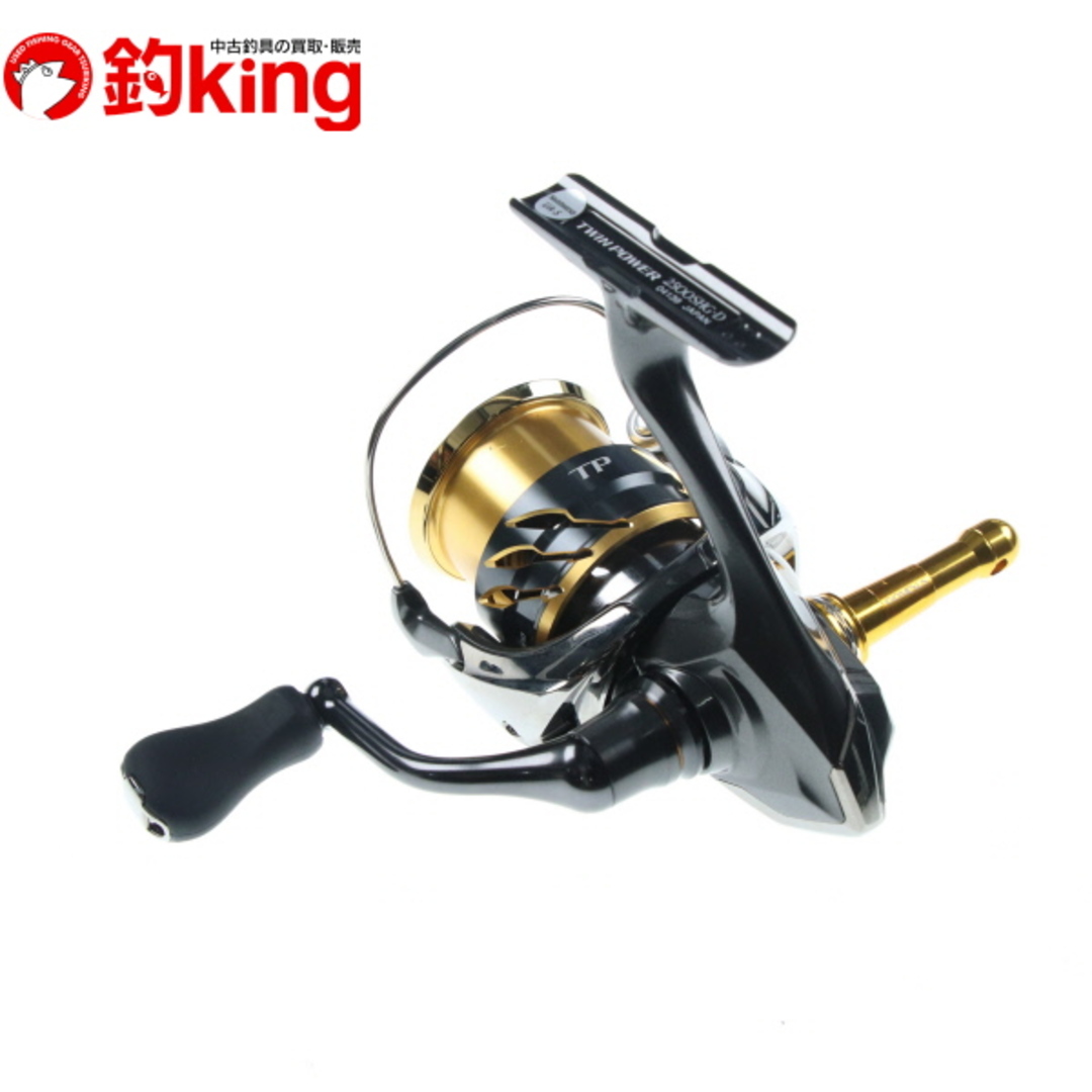 中古/未使用品】 シマノ 20 ツインパワー 2500SHG ゴメクサス 中古/未使用品】 シマノ 20 ツインパワー 2500SHG ゴメクサス