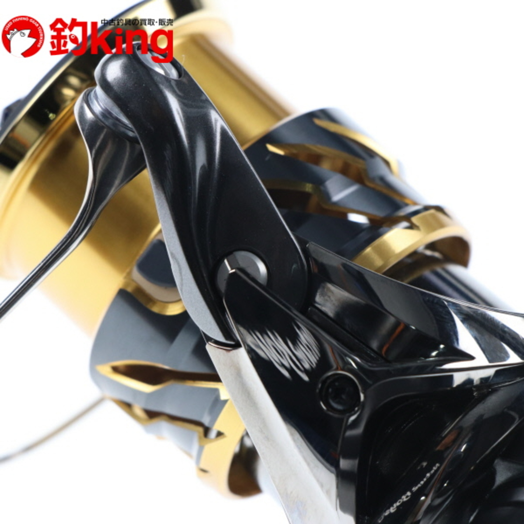 中古/未使用品】 シマノ 20 ツインパワー 2500SHG ゴメクサス 中古/未使用品】 シマノ 20 ツインパワー 2500SHG ゴメクサス