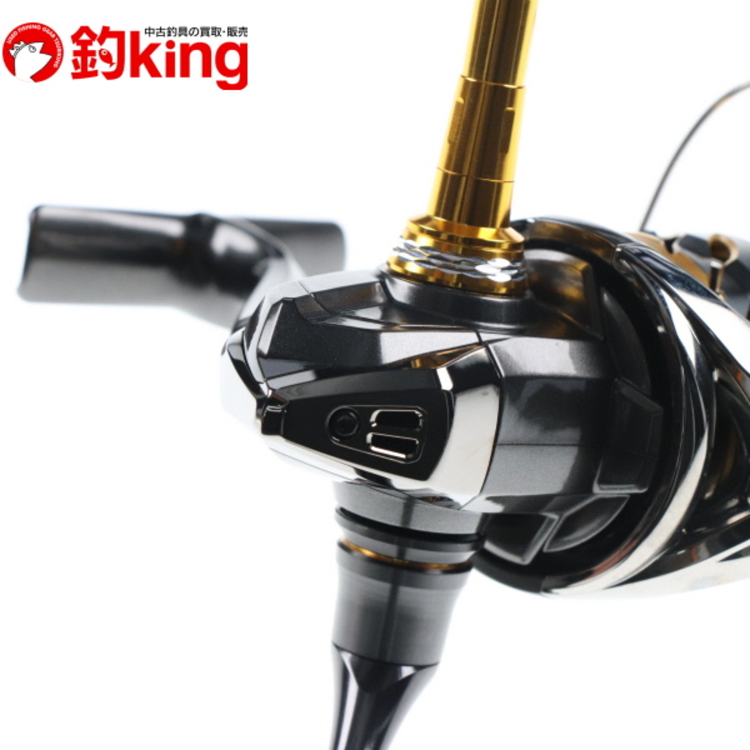 中古/未使用品】 シマノ 20 ツインパワー 2500SHG ゴメクサス 中古/未使用品】 シマノ 20 ツインパワー 2500SHG ゴメクサス