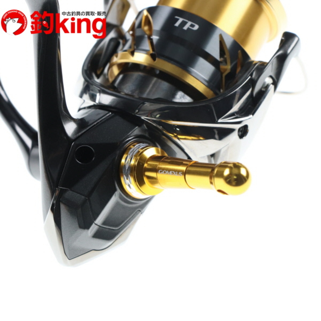 中古/未使用品】 シマノ 20 ツインパワー 2500SHG ゴメクサス 中古/未使用品】 シマノ 20 ツインパワー 2500SHG ゴメクサス