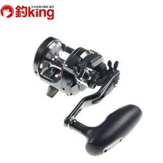 【中古】 シマノ 19 オシアジガーFカスタム 1500HG   /E059M(リール)