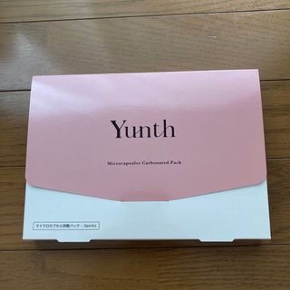 yunth 炭酸パック(パック/フェイスマスク)