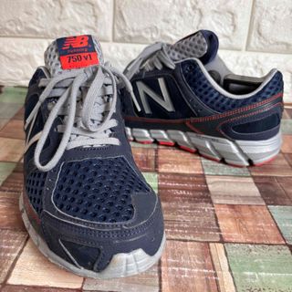 New Balance - ニューバランス　 ランニングシューズ　スニーカー サイズ 25cm